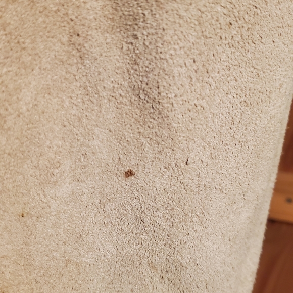 Vintage patchwork leather duster - Picture 14 of 16